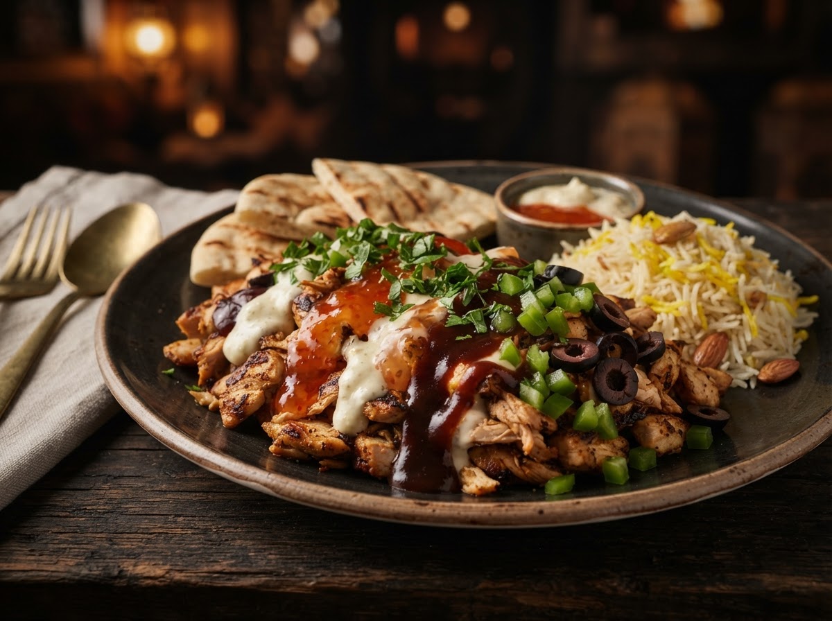 Chicken Sauce Express