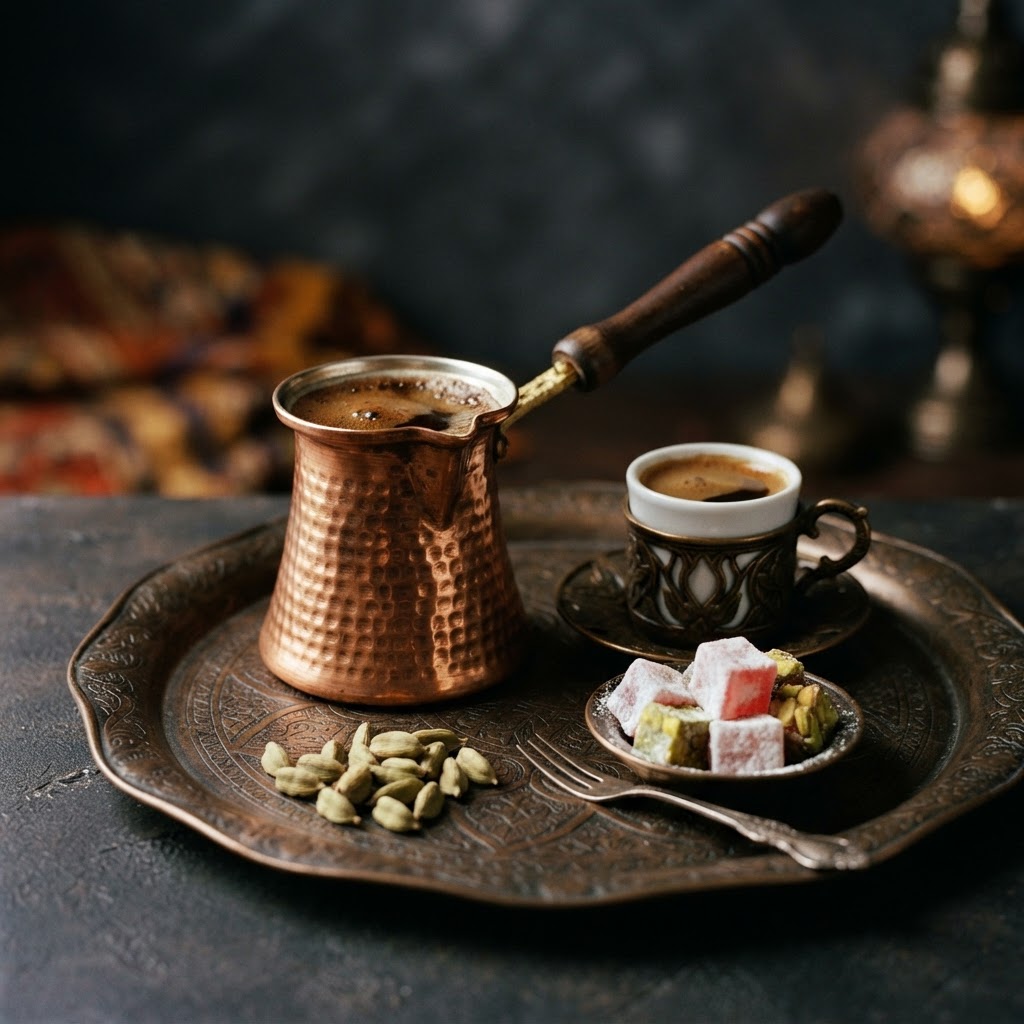 Turkish Coffee