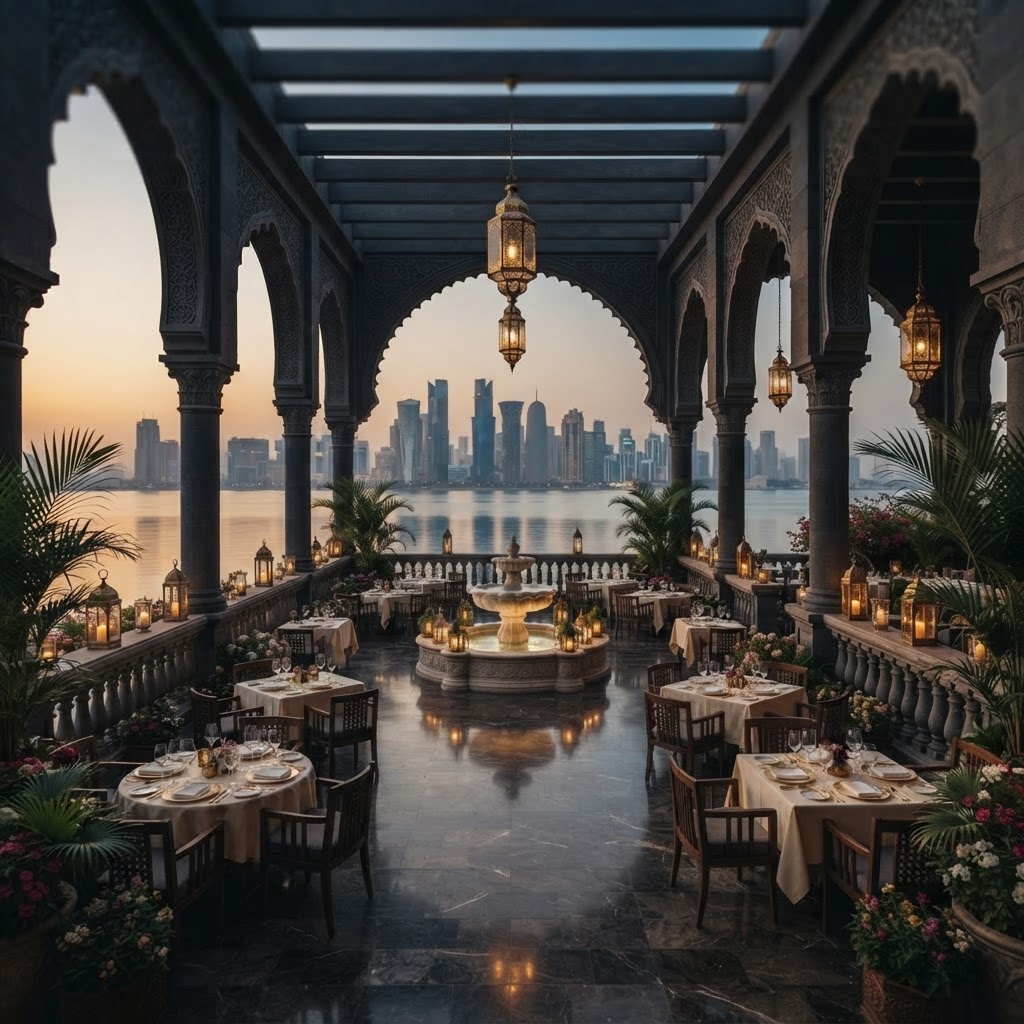 The Terrace