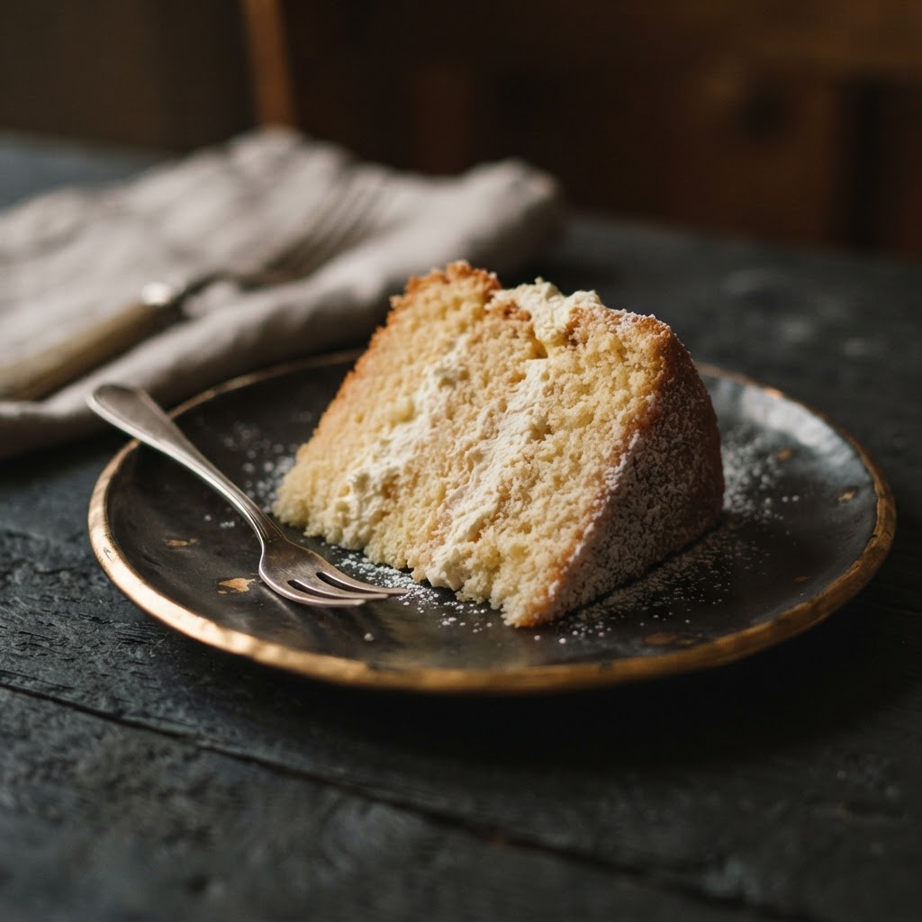 Cakes Vanilla