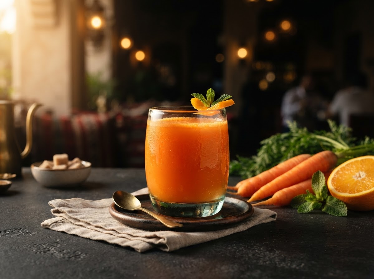 Carrot Juice Express