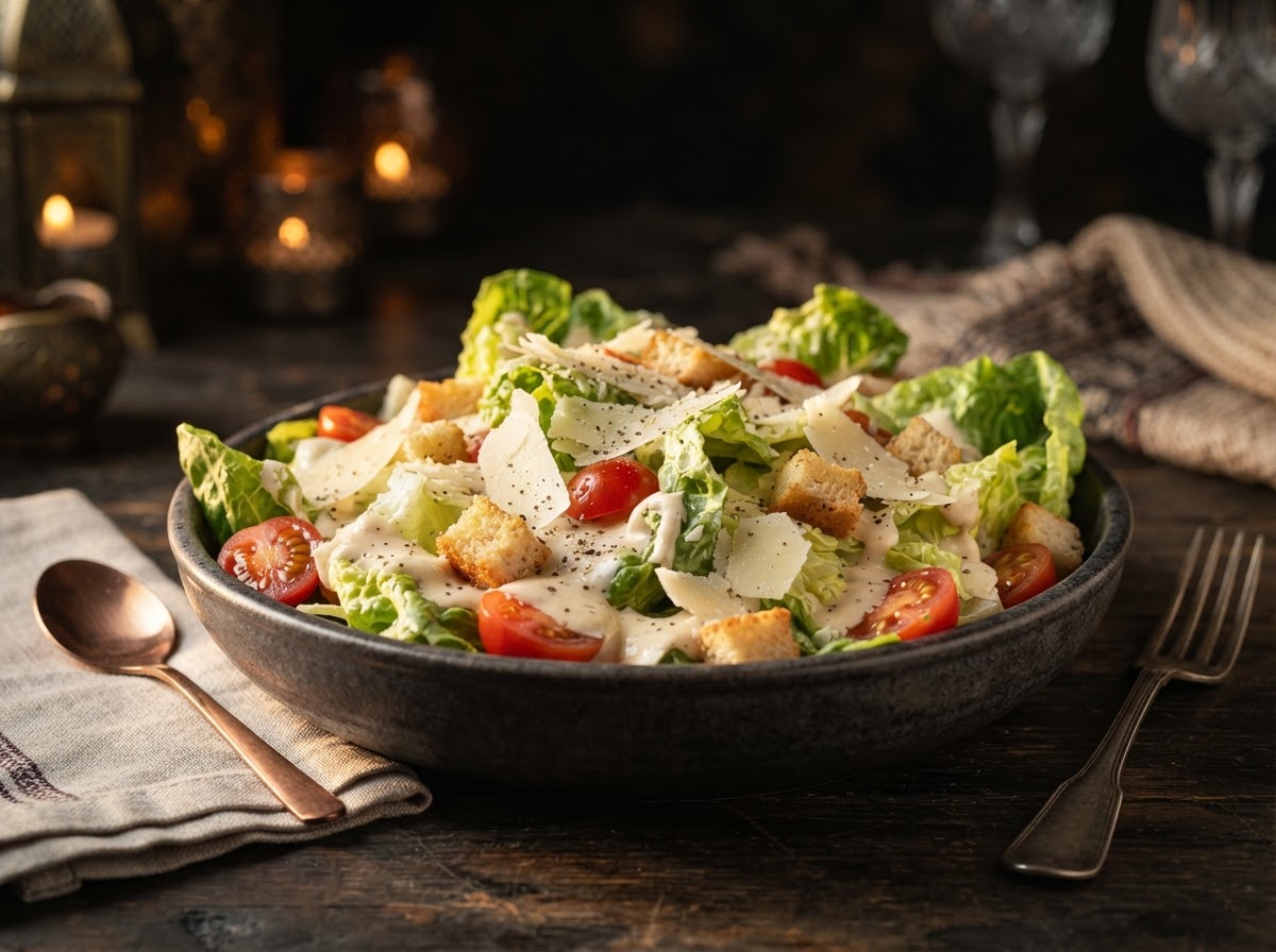 Caesar Salad Express