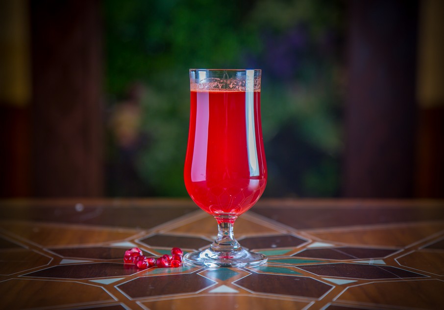Pomegranate Juice