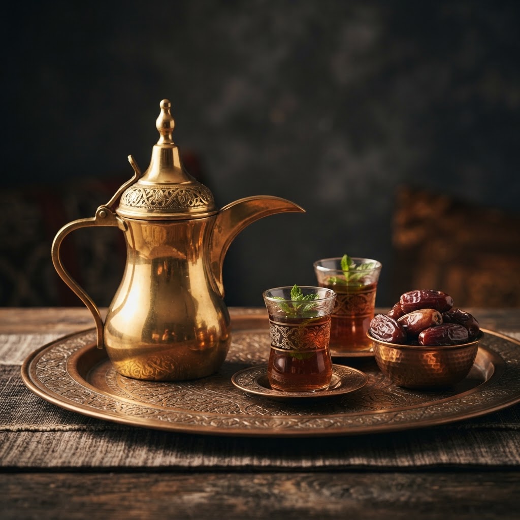 Balawi Tea Pot (Serves 2)