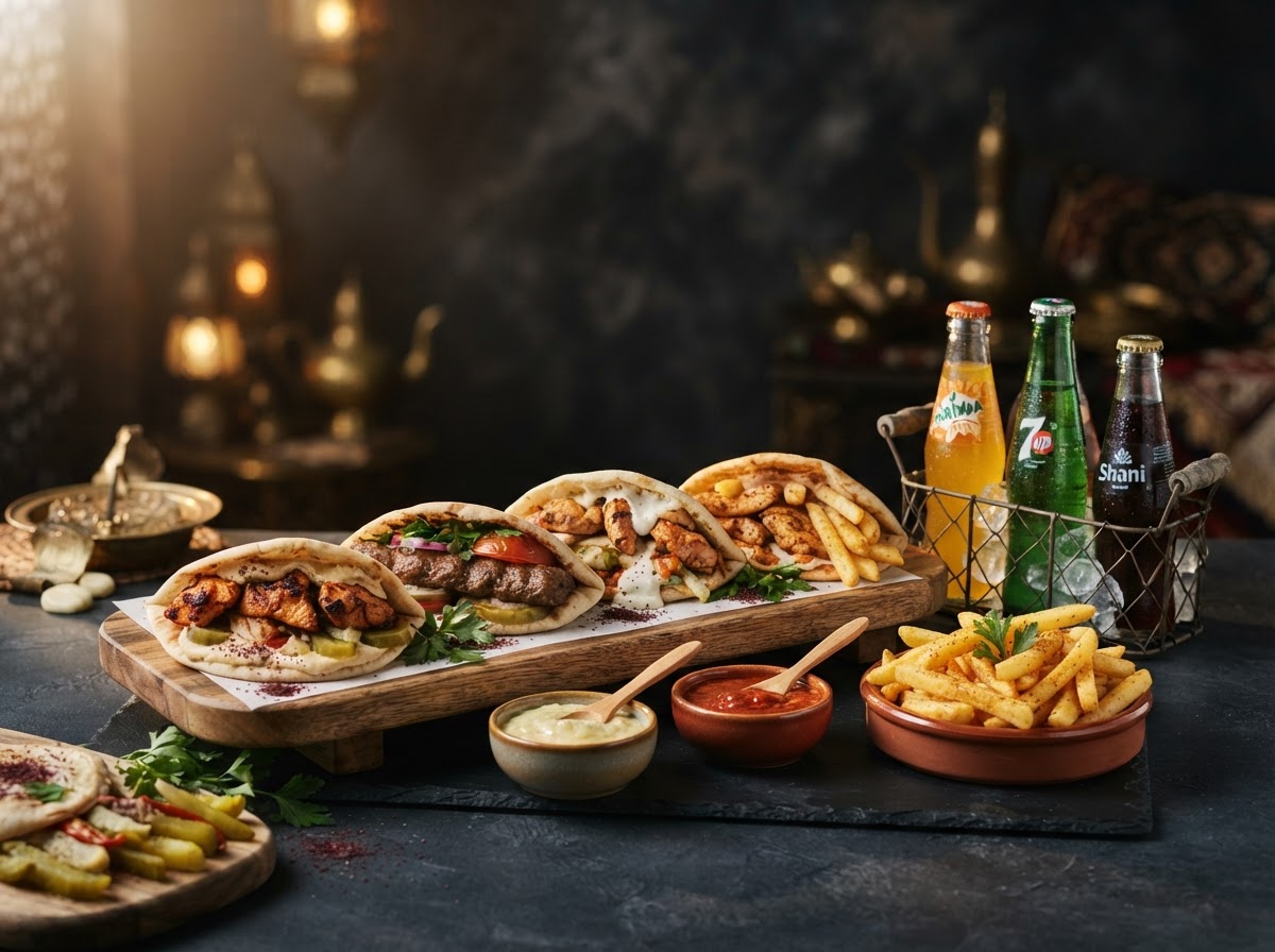 Balawi Sandwiches Box Express