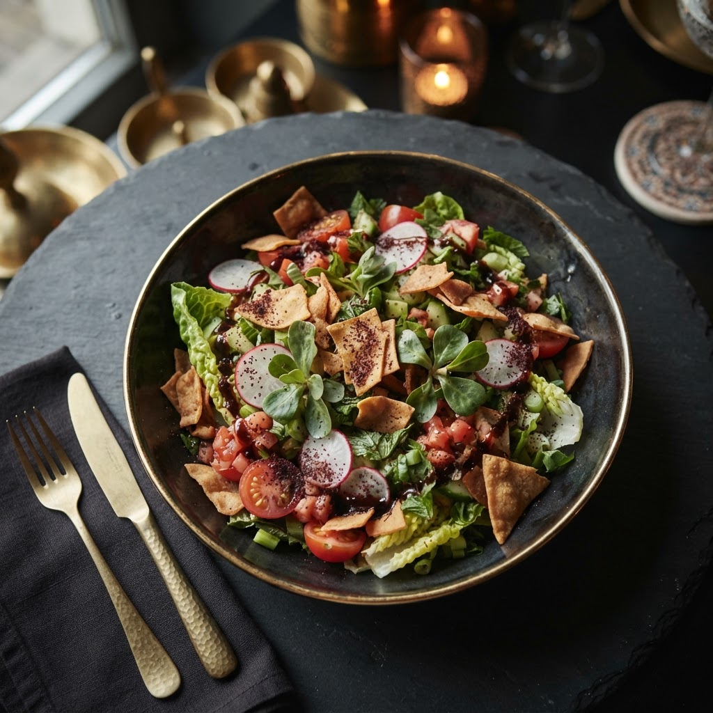 Arabian cuisine