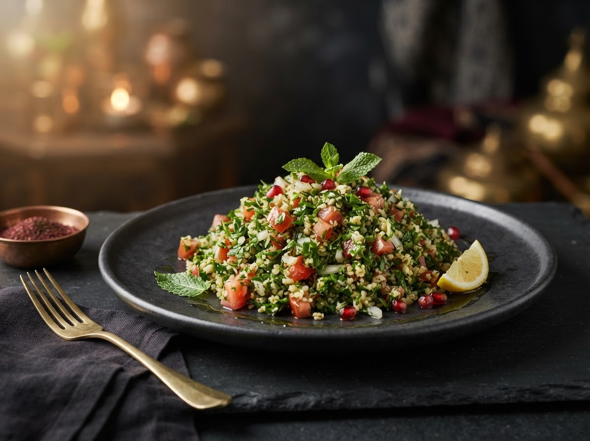Classic Tabbouleh Express