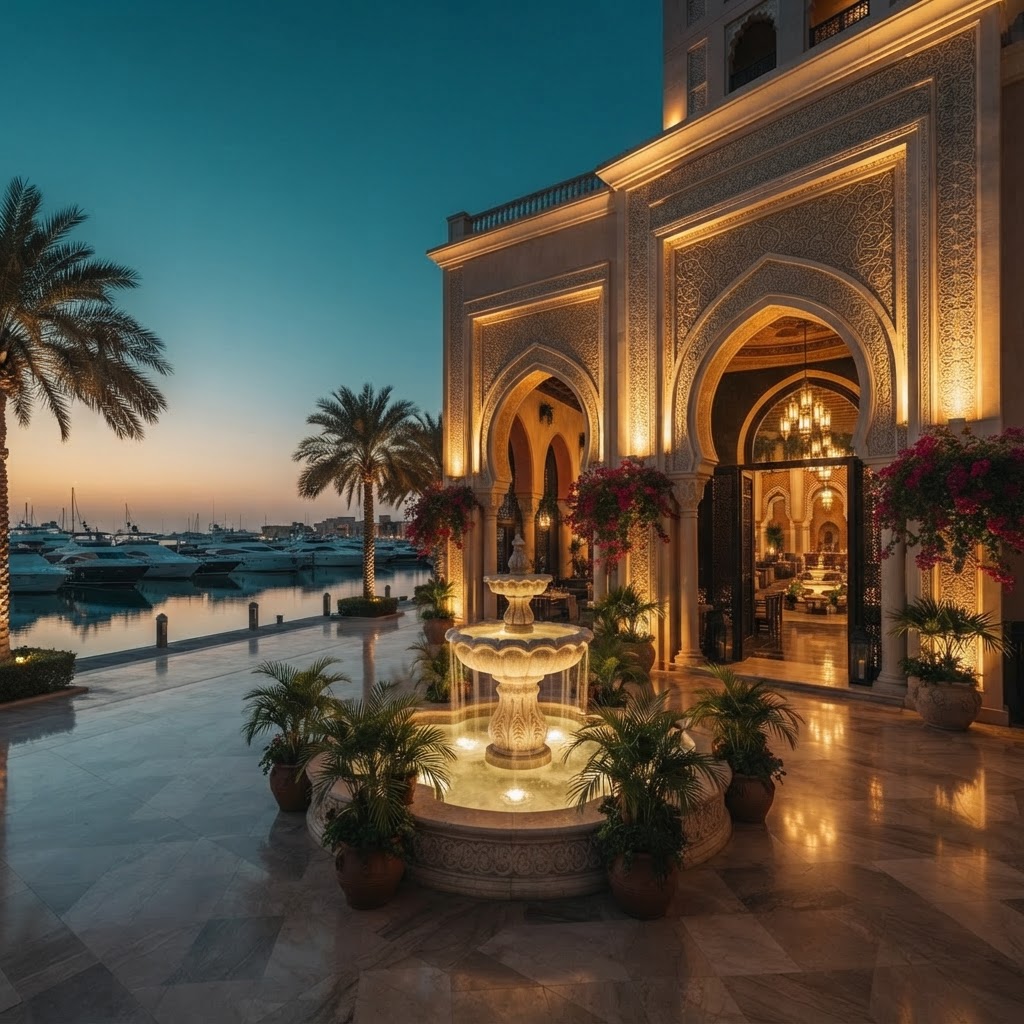 Balawi — The Pearl Qatar