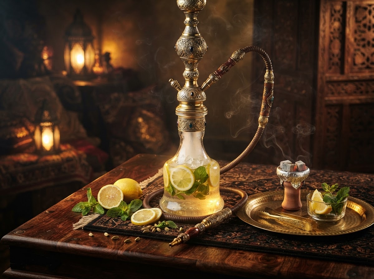 Lemon Mint