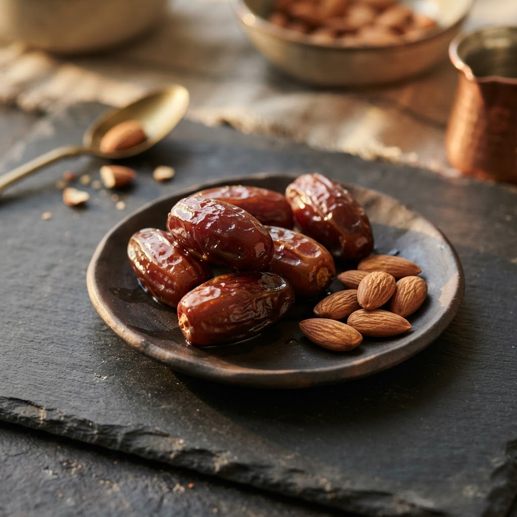 Medjool Dates 6 PC