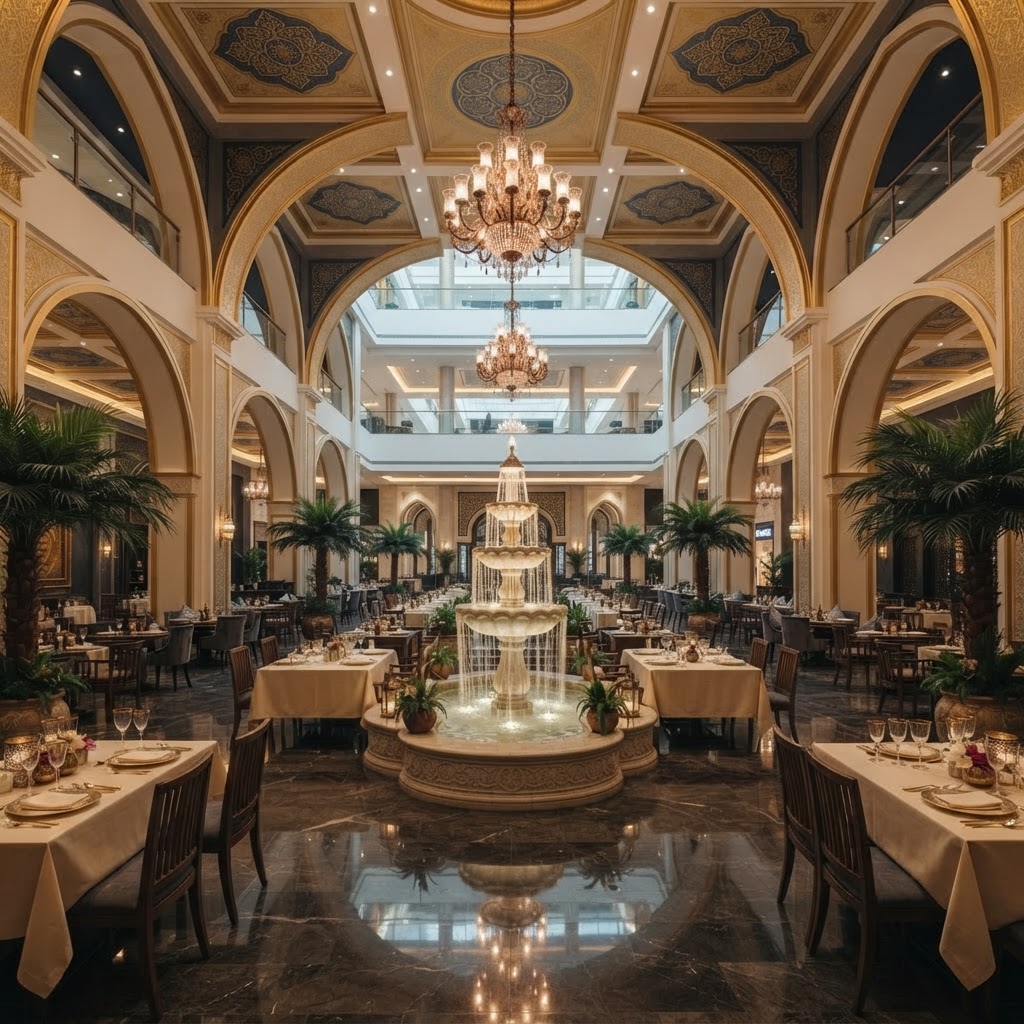 Balawi — Doha Festival City