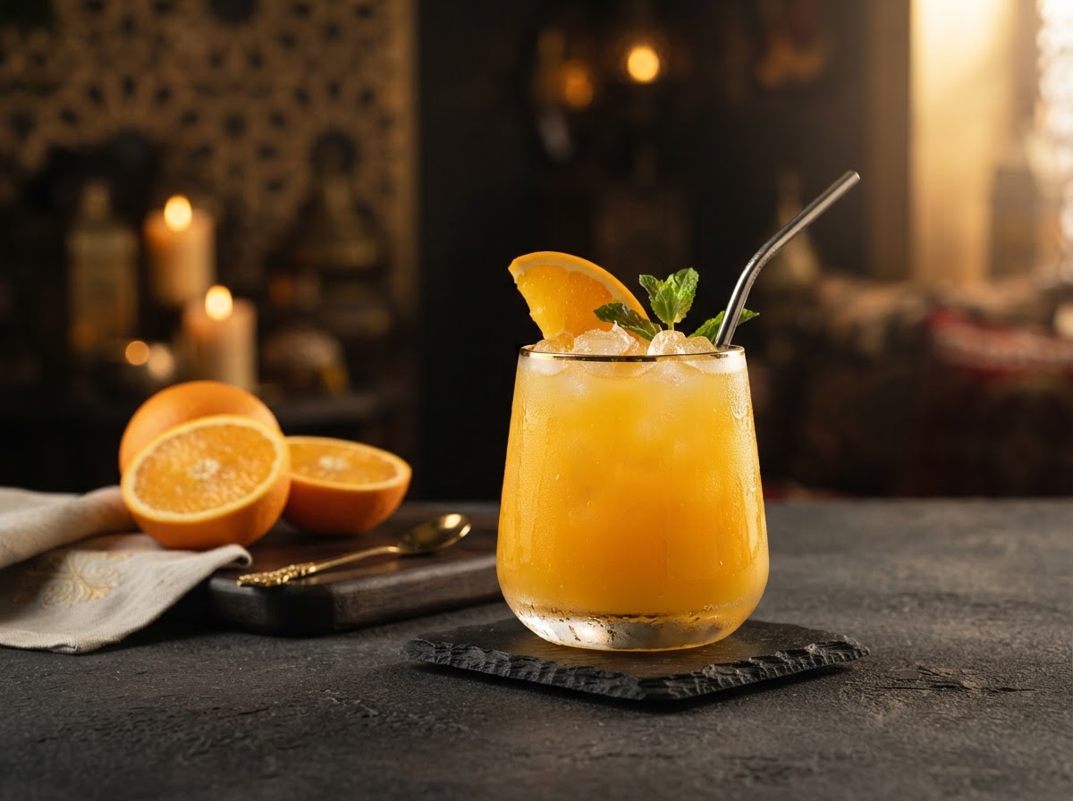 Orange Juice Express