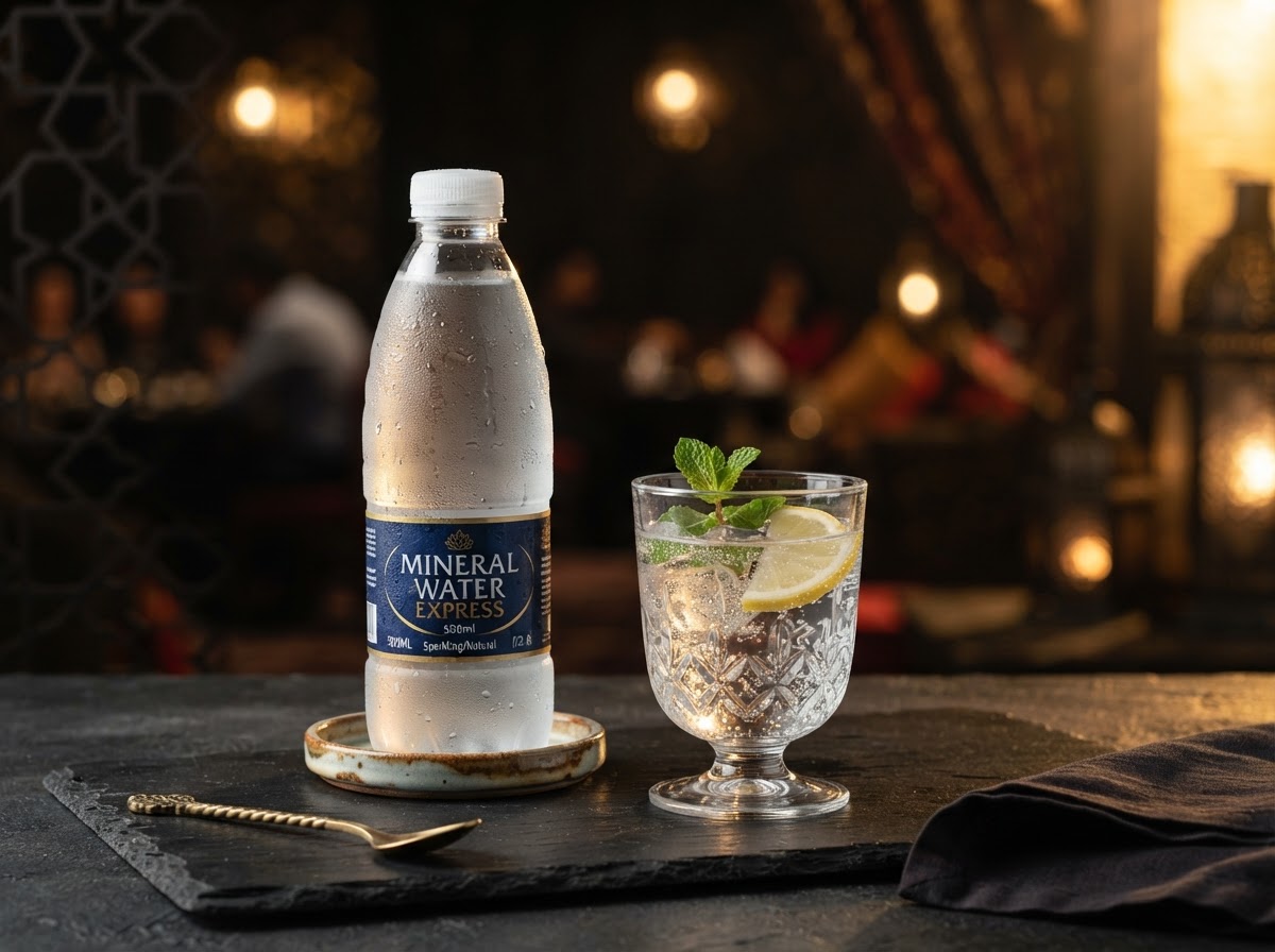 Mineral Water Express 500ML