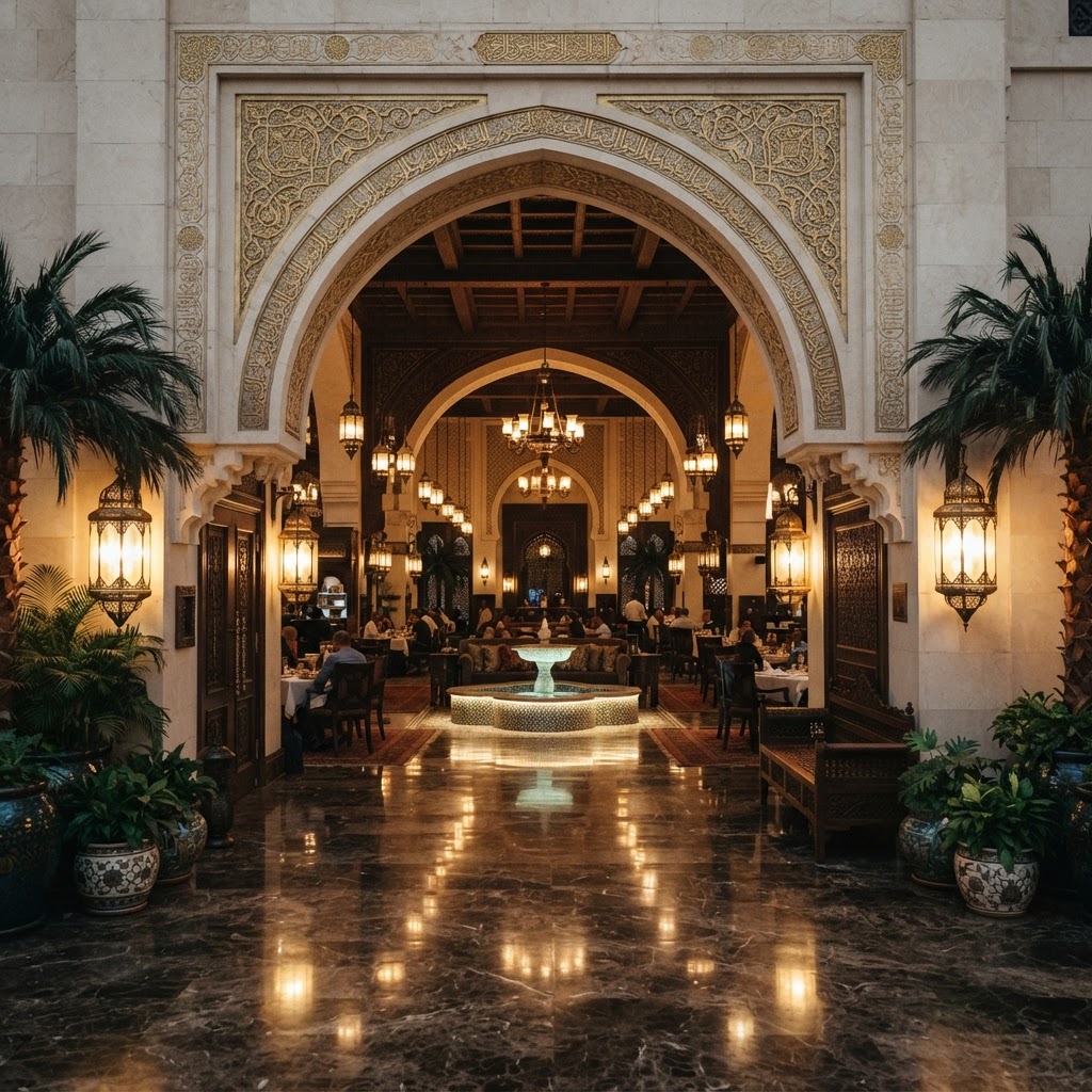 Balawi Restaurant, A Timeless Escape Through Taste and Tradition