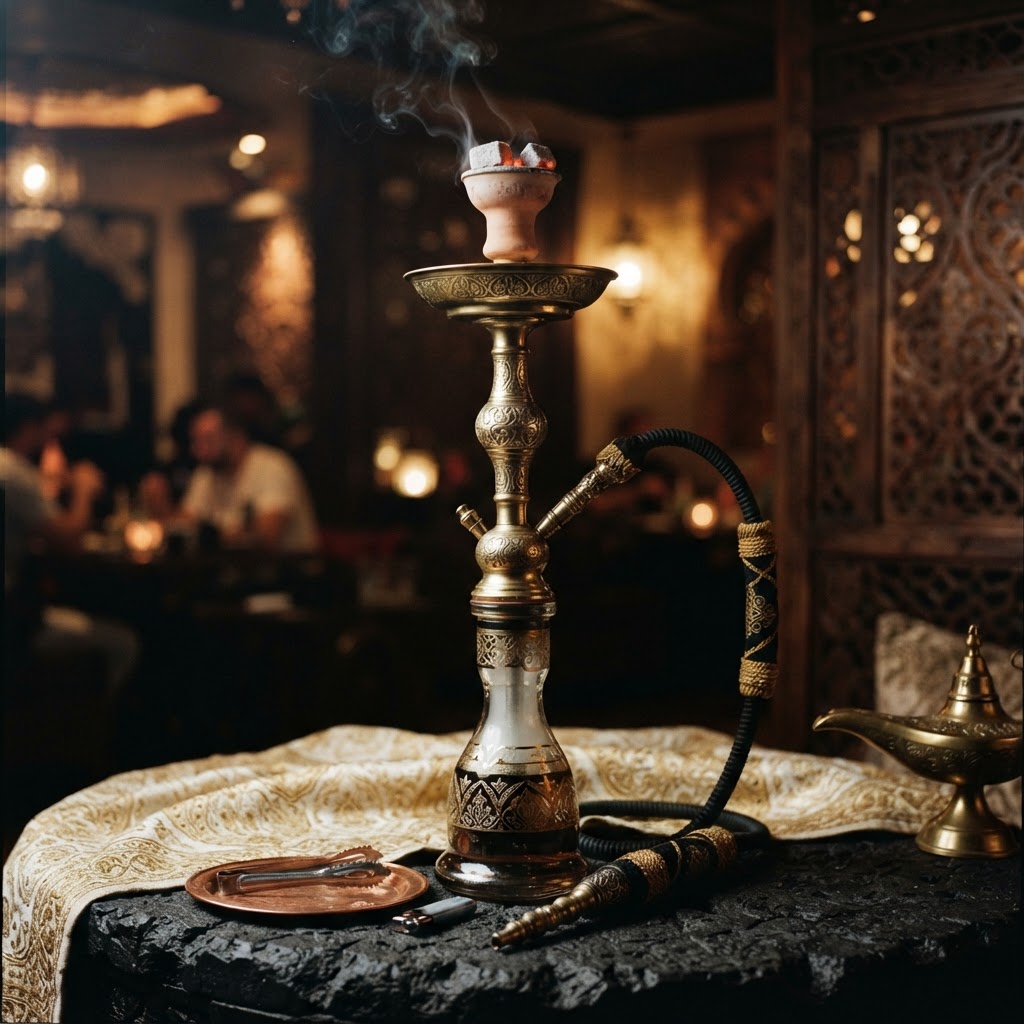 Premium Shisha