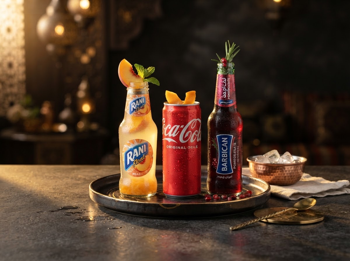 Soft Drink Express