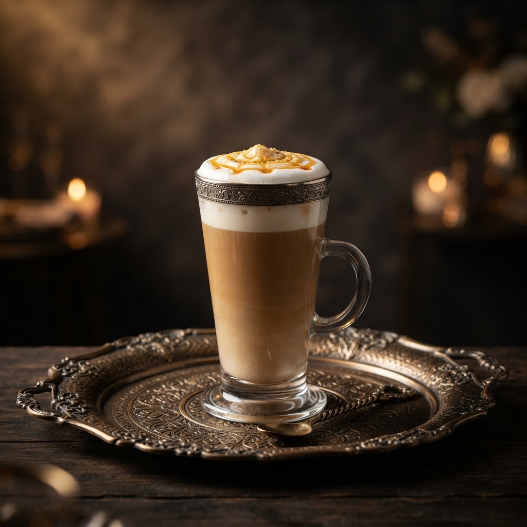Caramel Latte