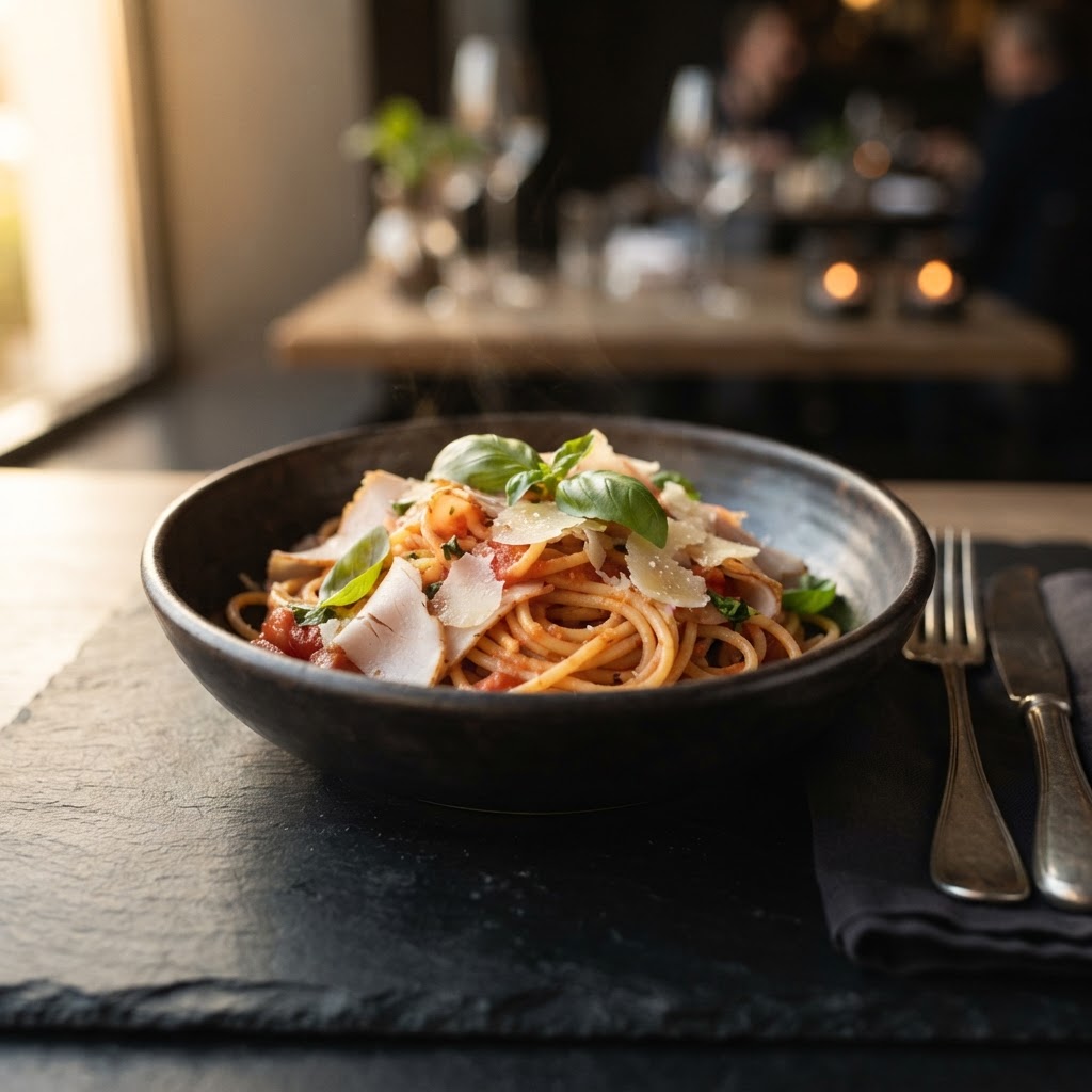 Pasta Napolitana