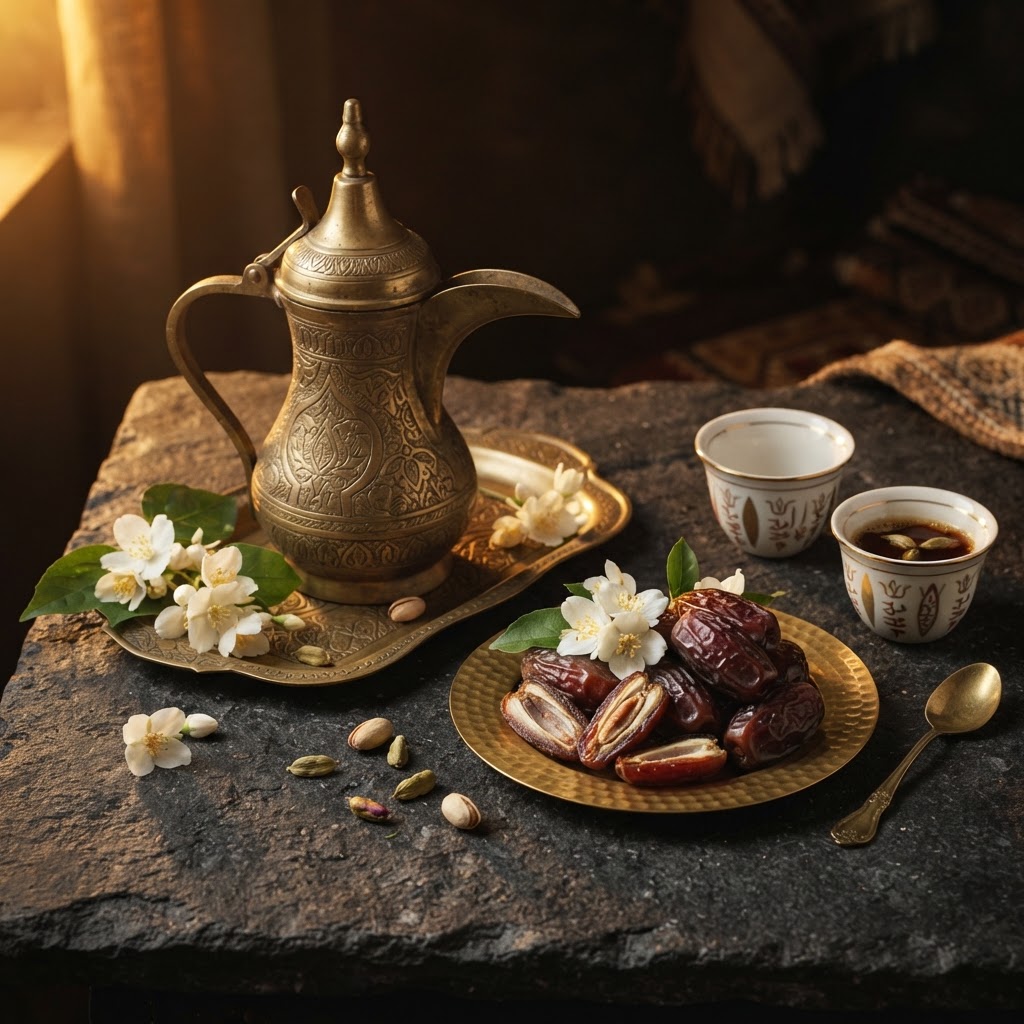 Balawi Restaurant dining room