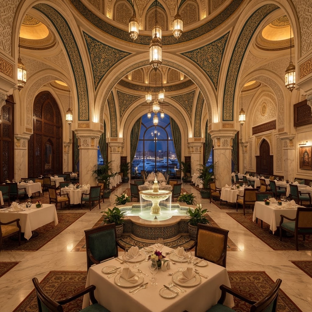 Balawi — The Pearl Qatar