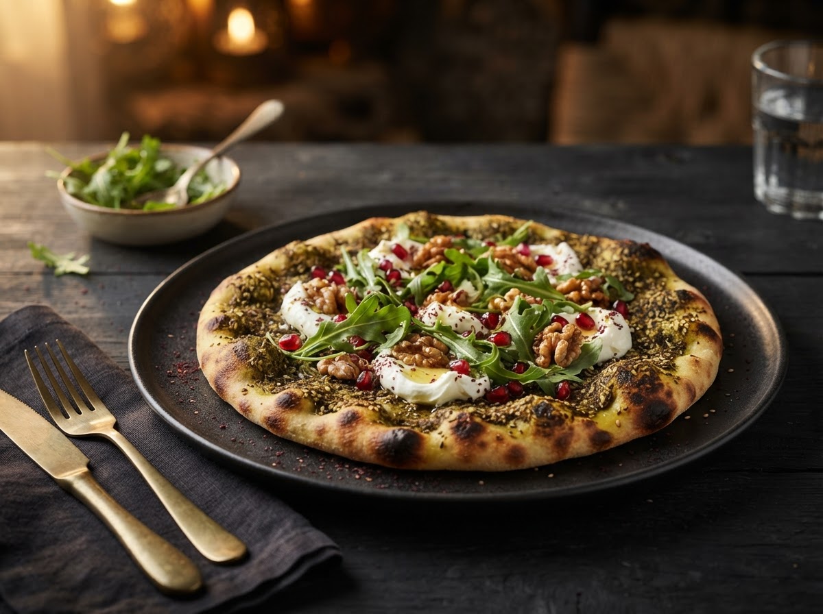 Zaatar Manqousha Express
