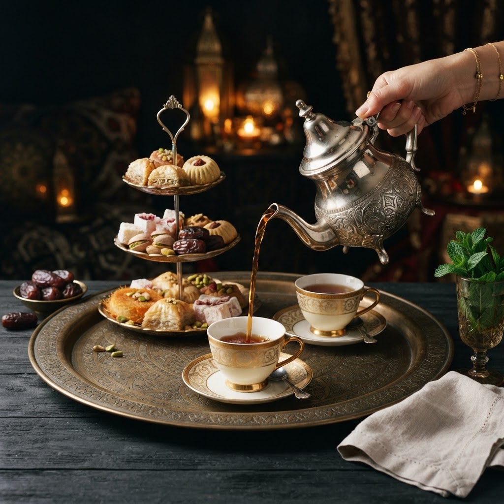 Evening Tea