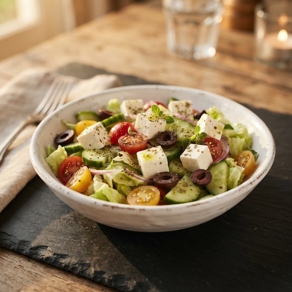 Greek Salad