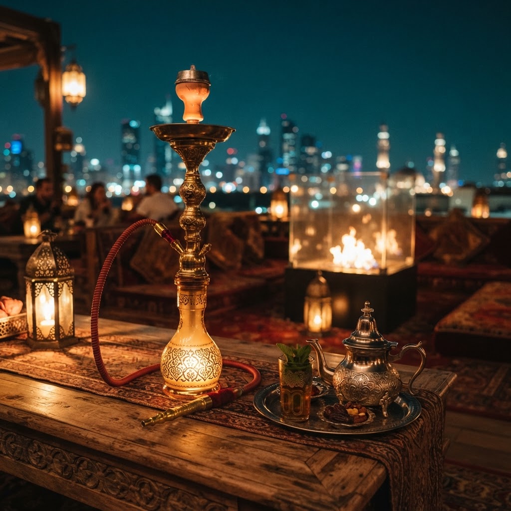 Shisha Lounge