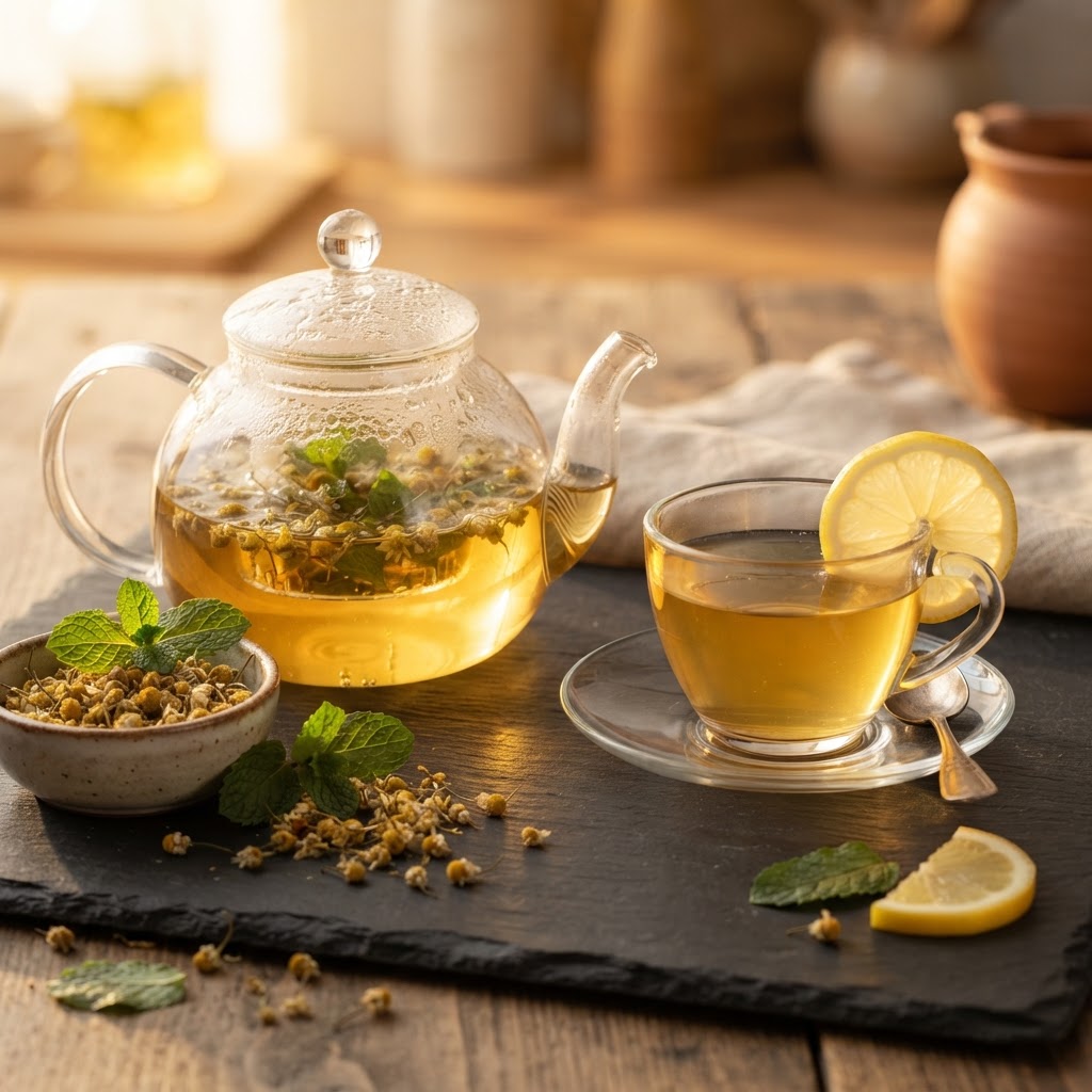 Herbal Tea