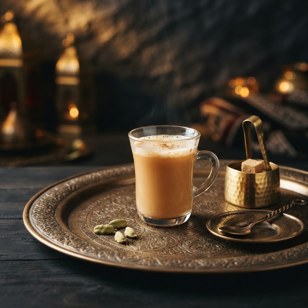Karak Tea