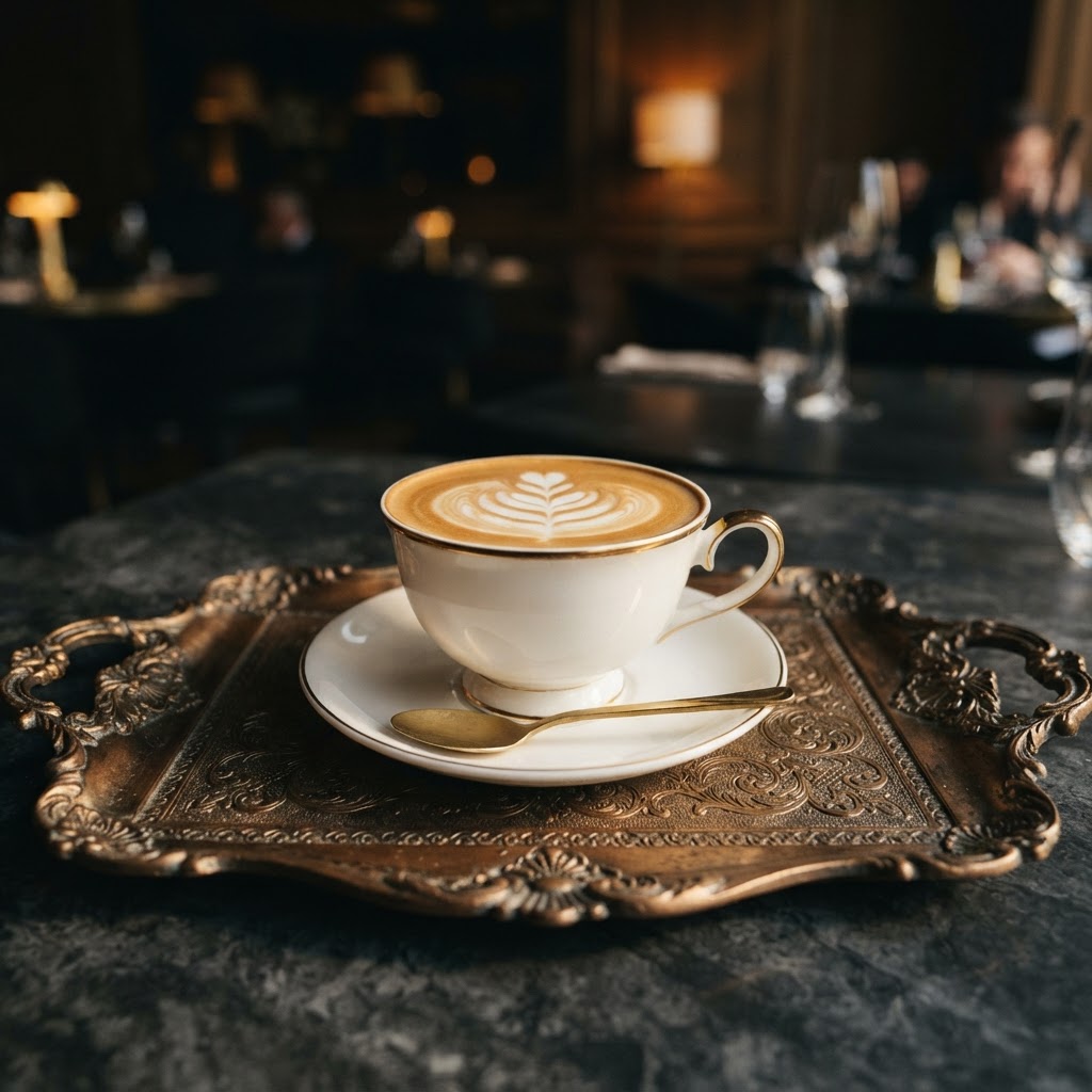 Café Latte