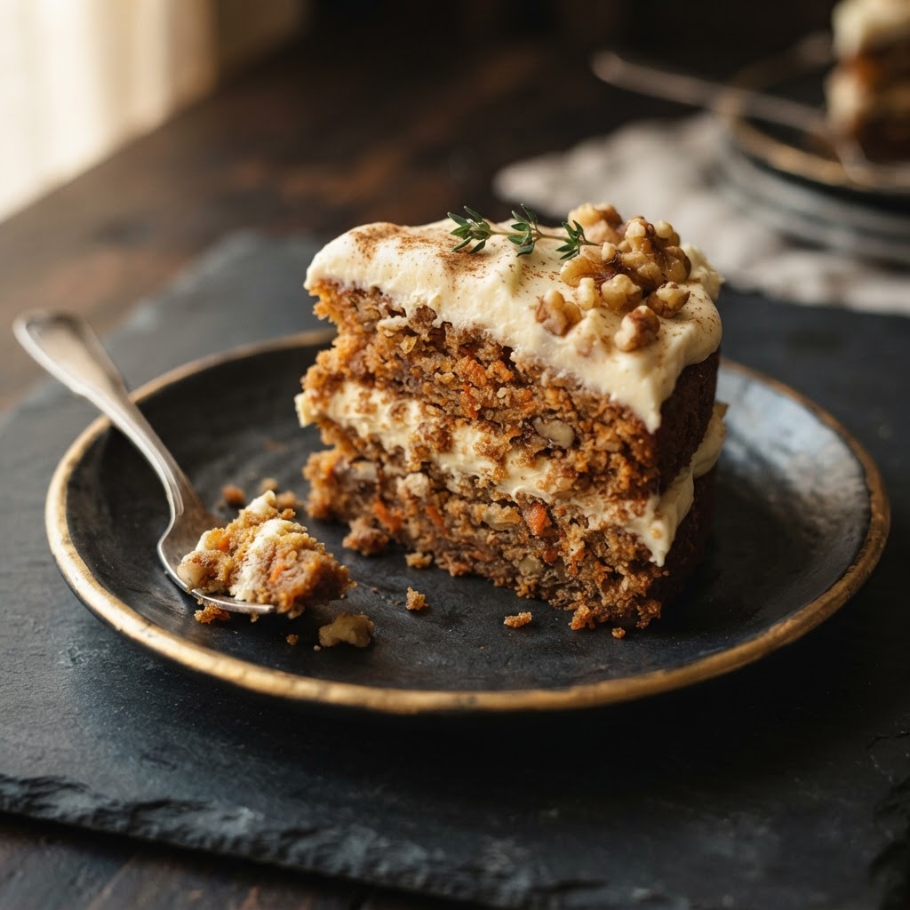 Cakes Carrot
