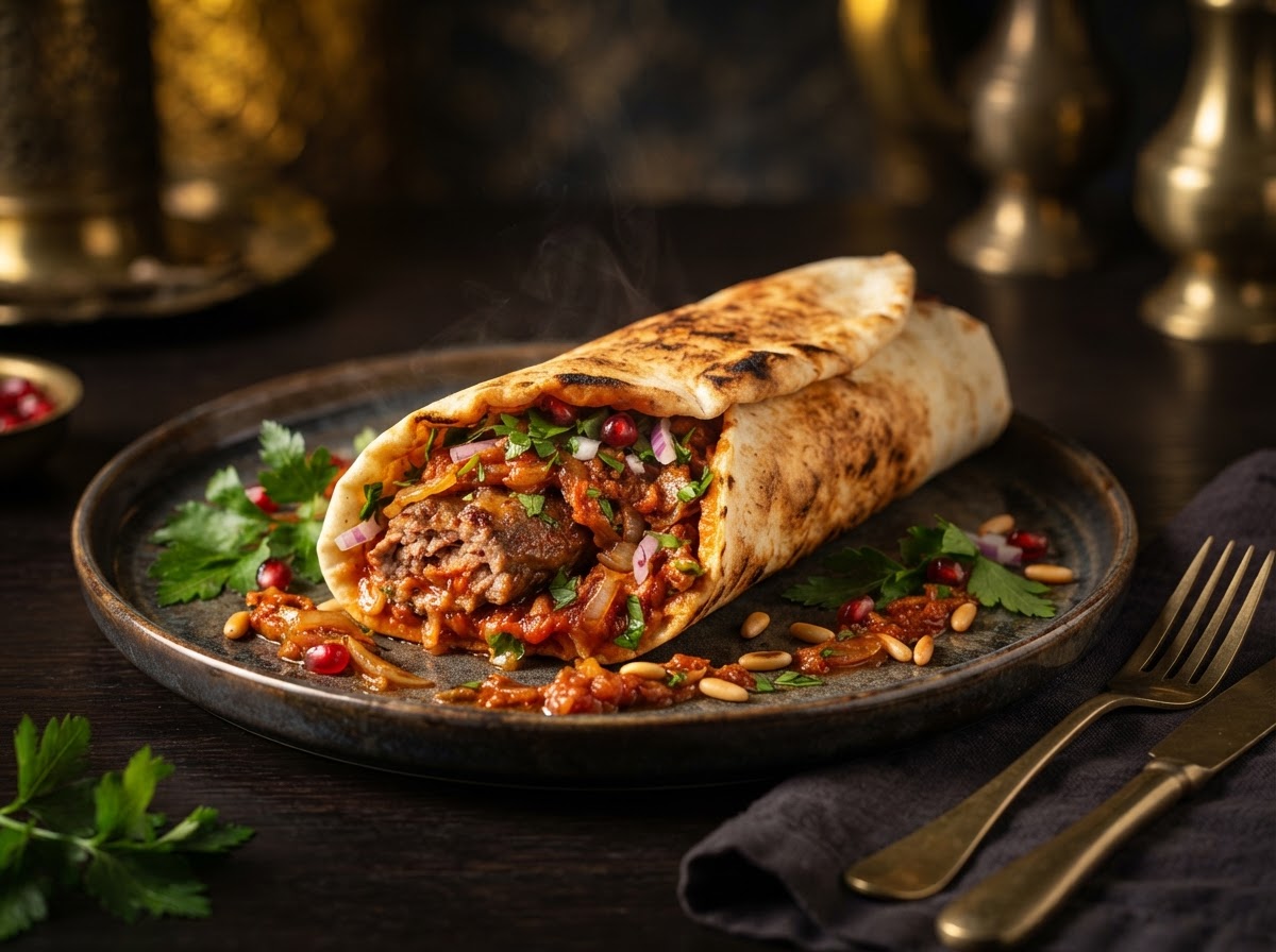 Kebab Kheshkhash Sandwich Express