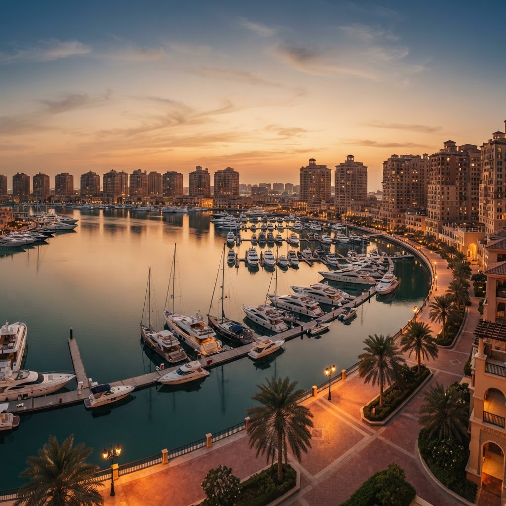 The Pearl-Qatar