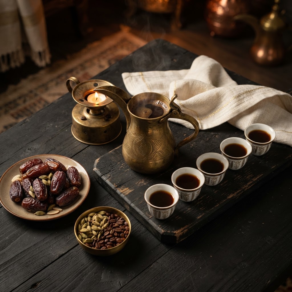 Arabic Coffee Package