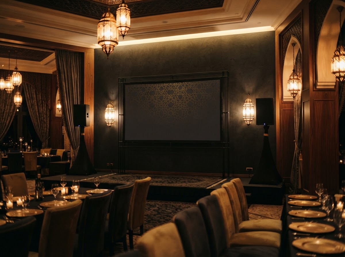 Audio Visual
