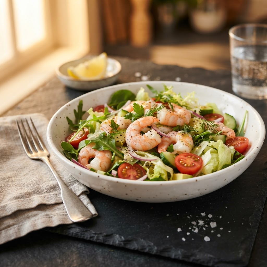 Shrimp Salad