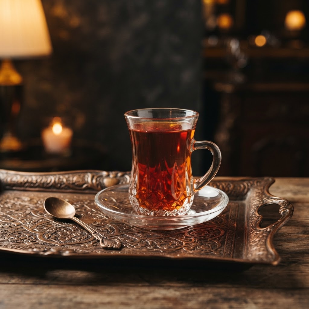 Astkicana Red Tea