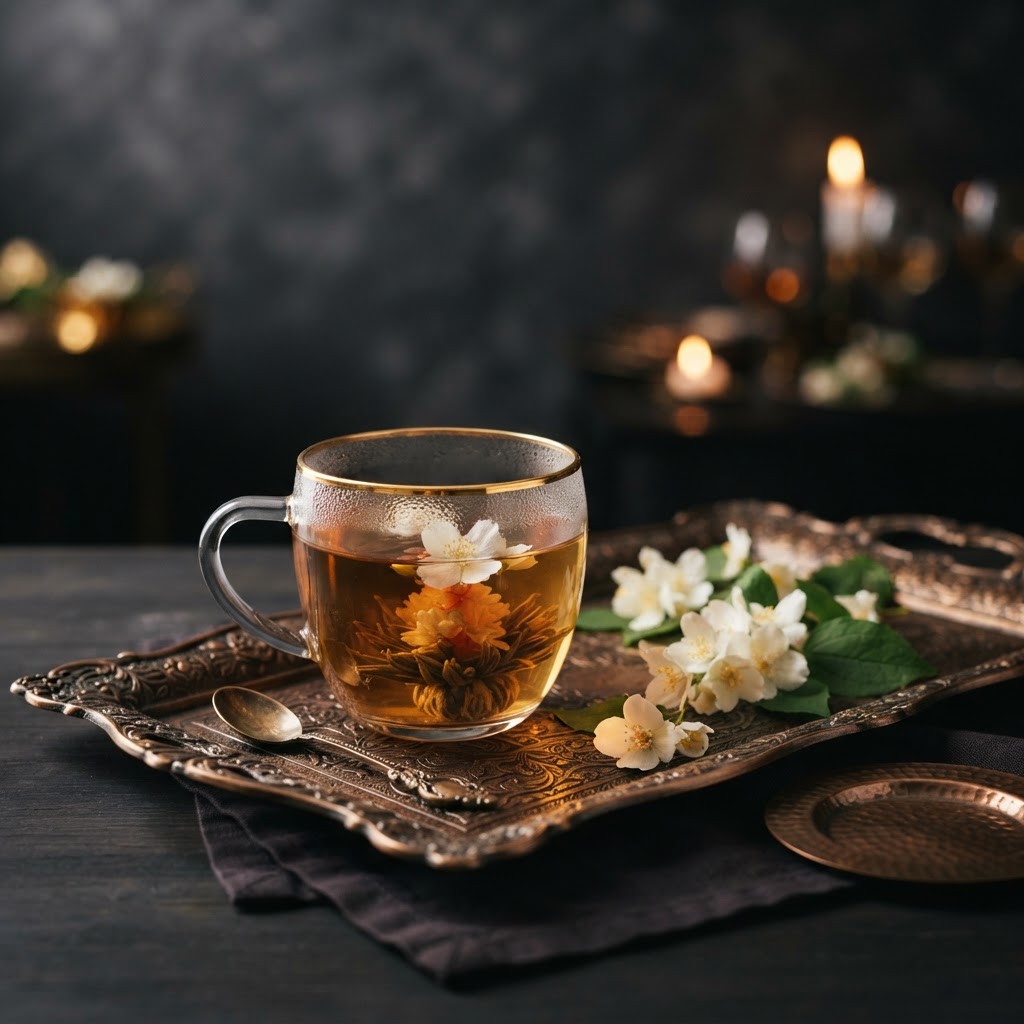 Jasmine Tea