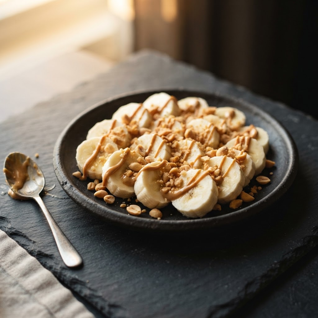 Peanut Butter Banana