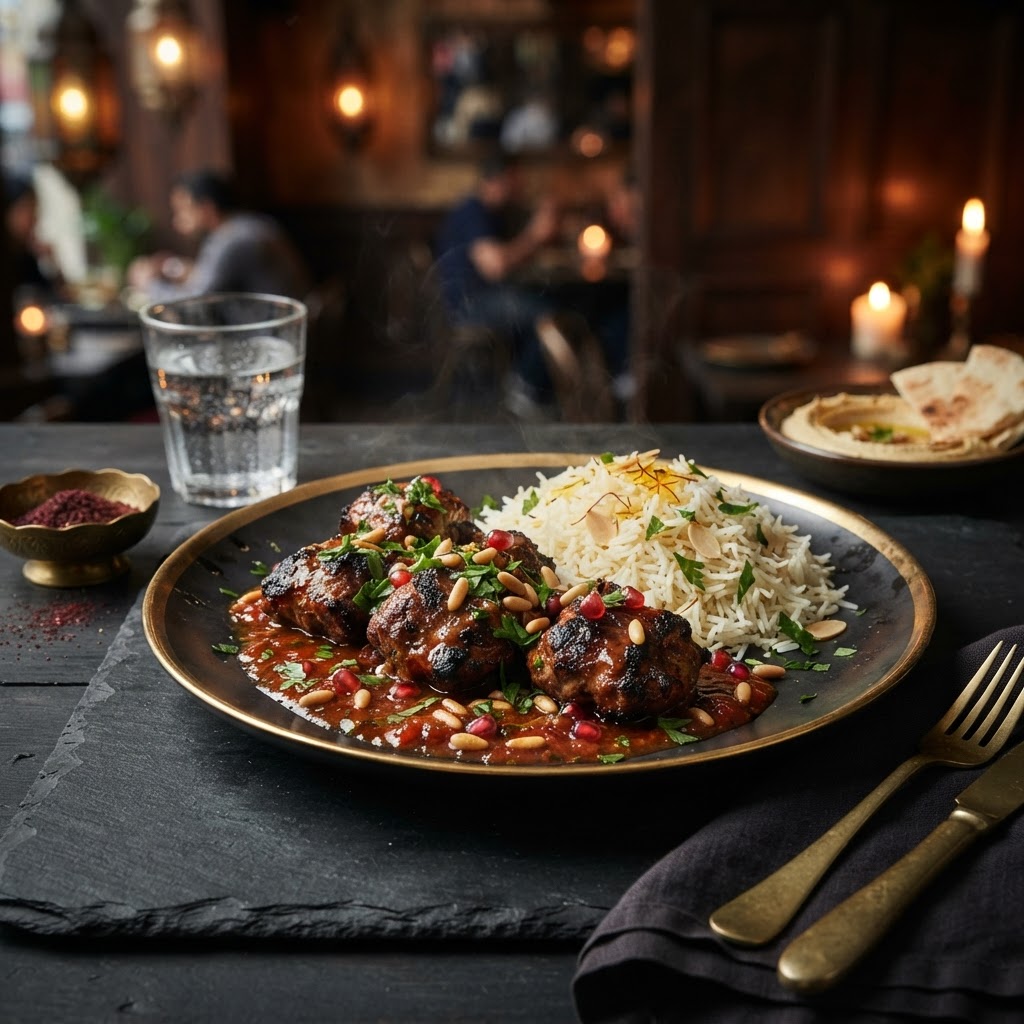 Kabab Keshkash