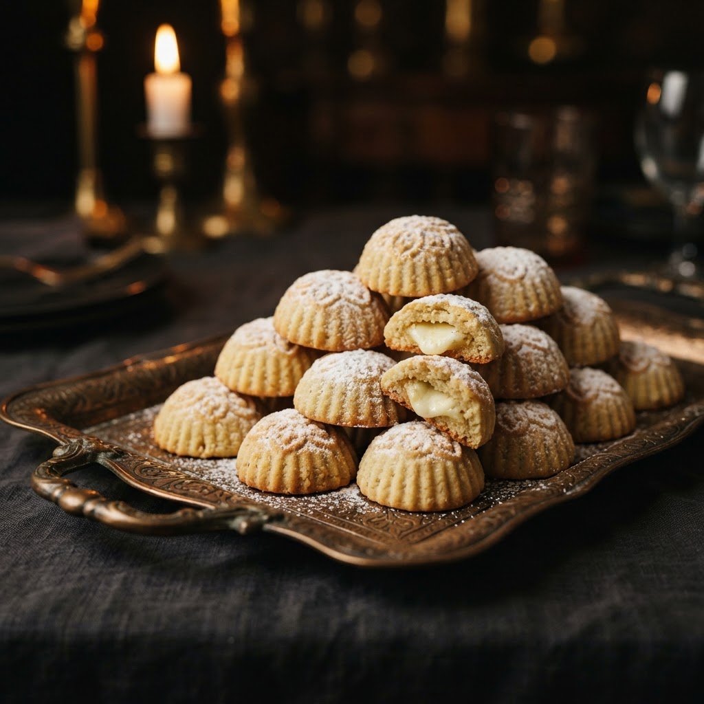 Cheese Maamoul