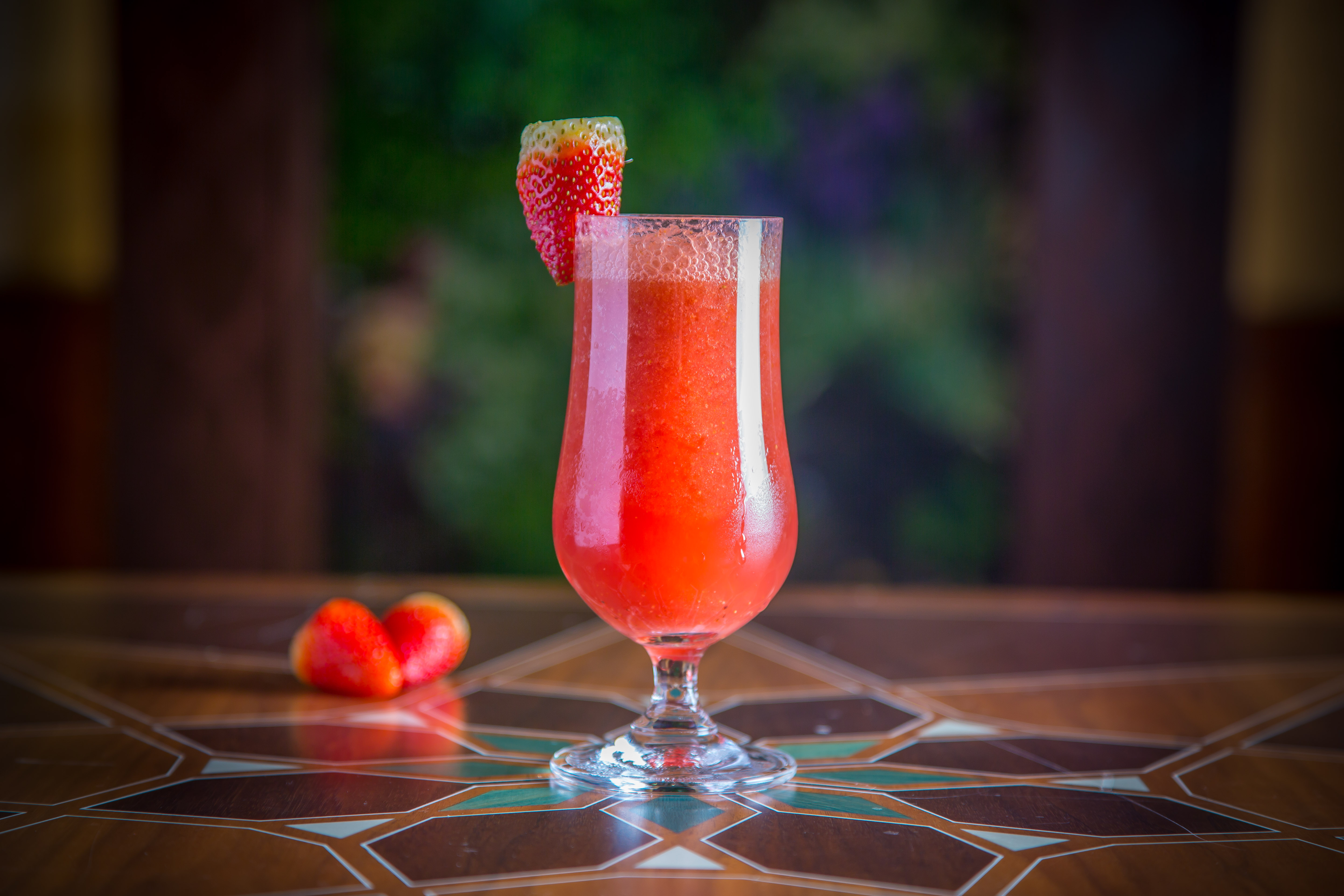 Strawberry Juice