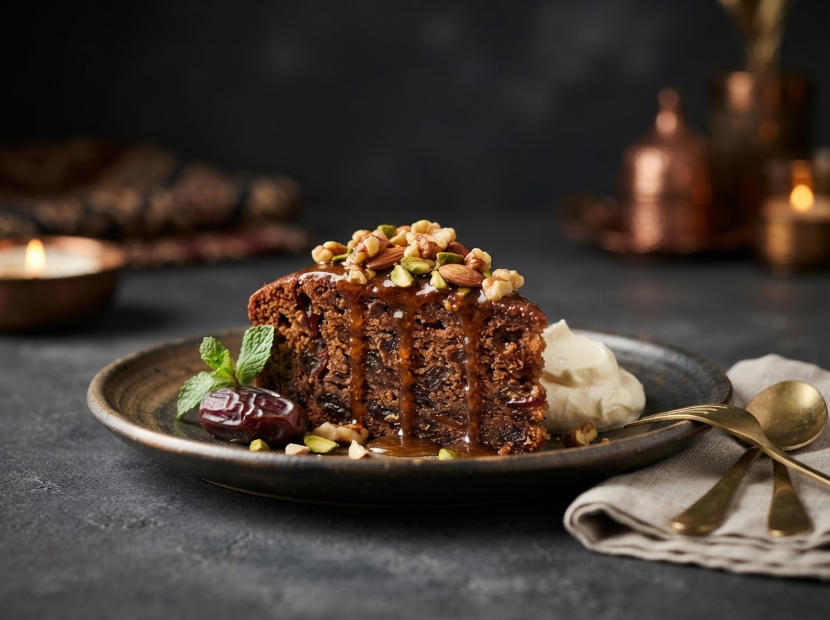 Dates Cake Express