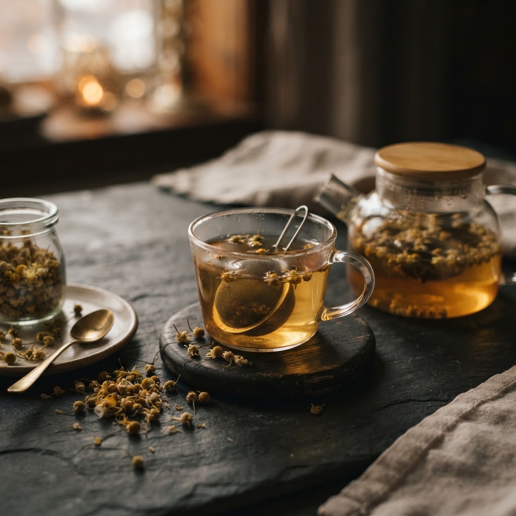 Chamomile Tea