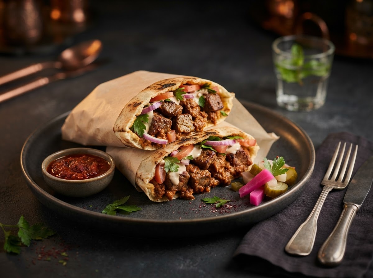 Tikka Sandwich Express