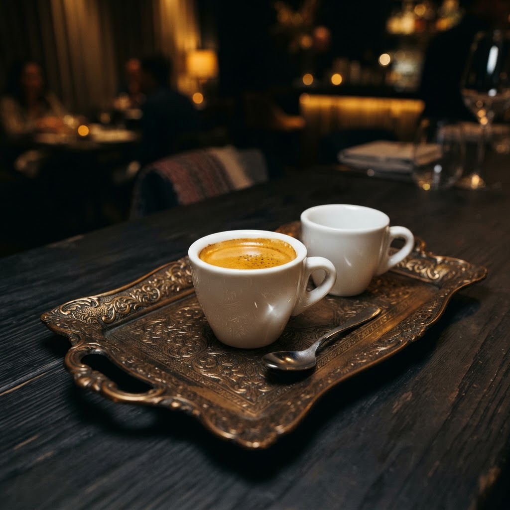 Double Espresso