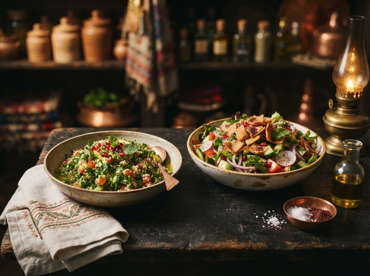 Salads