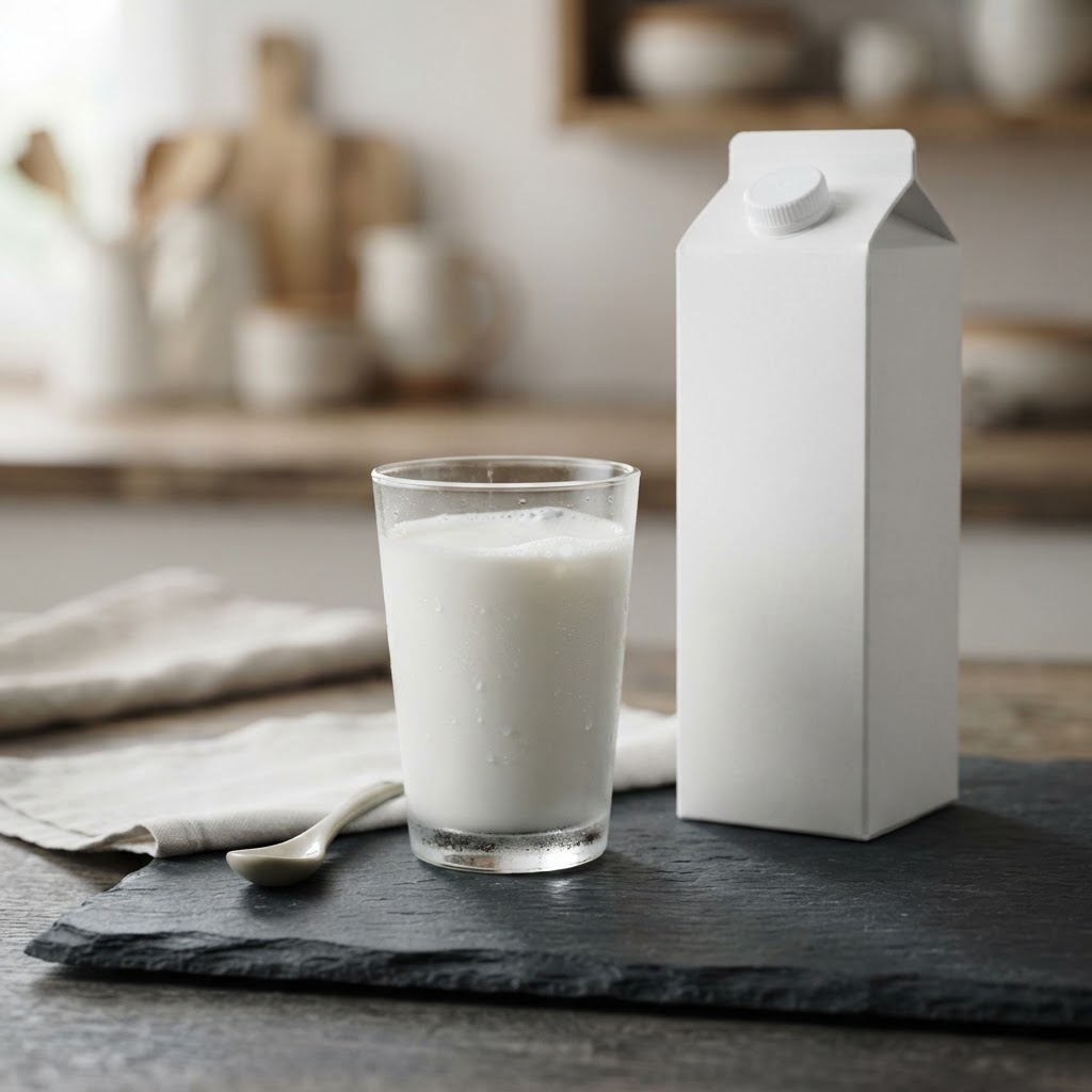 Low Fat Milk