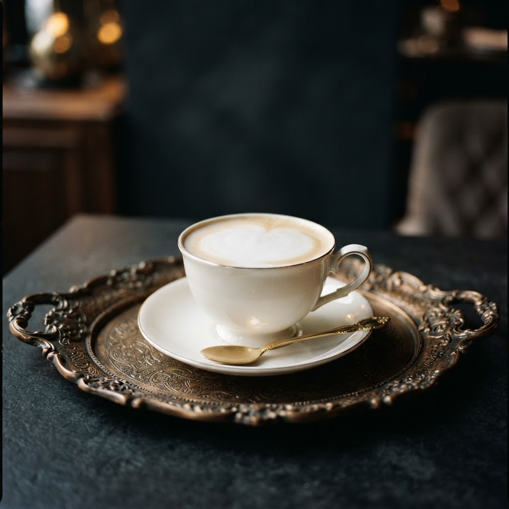 White Coffee